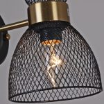 Бра Reluce 39760-0.2-01 COP+BK