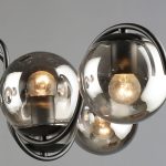 Люстра на штанге Reluce 64070-0.3-08 BK