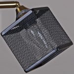 Люстра на штанге Reluce 60660-0.3-05 BK+COP