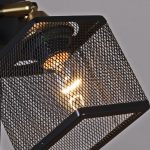 Бра Reluce 60660-0.2-01 BK+COP