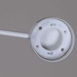 Люстра на штанге Reluce 92860-0.3-06 WT+WOOD GX53