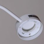 Люстра на штанге Reluce 92860-0.3-08 WT+WOOD GX53