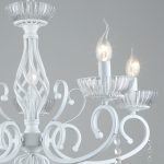 Подвесная люстра Reluce 70550-0.4-05 WT