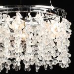 Подвесная люстра Reluce 09420-0.4-06 CH