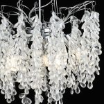 Подвесная люстра Reluce 95620-0.4-05 CH