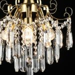 Подвесная люстра Reluce 68520-0.4-04 COP