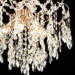 Подвесная люстра Reluce 24720-0.4-04 FGD