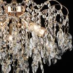 Подвесная люстра Reluce 24720-0.4-05 FGD