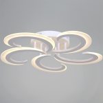 Потолочная люстра Reluce 05090-0.3-05 WH