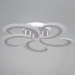 Потолочная люстра Reluce 05090-0.3-05 WH