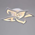 Потолочная люстра Reluce 20150-0.3-3+3 WH