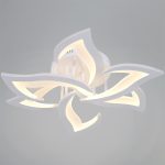 Потолочная люстра Reluce 20150-0.3-3+3 WH