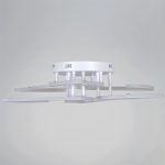 Потолочная люстра Reluce 20150-0.3-3+3 WH