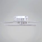 Потолочная люстра Reluce 20150-0.3-4+4 WH