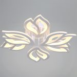 Потолочная люстра Reluce 00150-0.3-3+3 WH