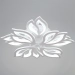 Потолочная люстра Reluce 00150-0.3-4+4 WH