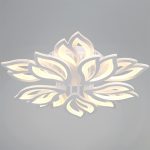 Потолочная люстра Reluce 00150-0.3-5+5 WH