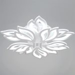 Потолочная люстра Reluce 00150-0.3-5+5 WH