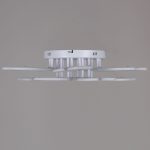 Потолочная люстра Reluce 00150-0.3-5+5 WH