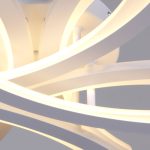 Потолочная люстра Reluce 94090-0.3-06A WH