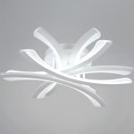 Потолочная люстра Reluce 94090-0.3-06A WH