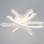 Потолочная люстра Reluce 94090-0.3-06A WH