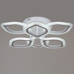 Потолочная люстра Reluce 10320-0.3-3+3S WH