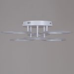 Потолочная люстра Reluce 10320-0.3-3+3S WH