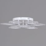 Потолочная люстра Reluce 10320-0.3-6+3S WH