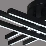 Потолочная люстра Reluce 67090-0.3-06 BK