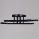 Потолочная люстра Reluce 67090-0.3-06 BK