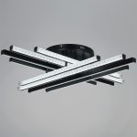 Потолочная люстра Reluce 67090-0.3-08 BK