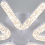 Потолочная люстра Reluce 72190-0.3-05 WH