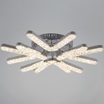 Потолочная люстра Reluce 13190-0.3-4+4 CR