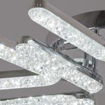 Потолочная люстра Reluce 13190-0.3-5+5 CR