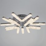 Потолочная люстра Reluce 13190-0.3-5+5 CR