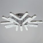 Потолочная люстра Reluce 13190-0.3-5+5 CR