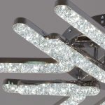 Потолочная люстра Reluce 13190-0.3-6+6 CR