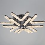 Потолочная люстра Reluce 13190-0.3-6+6 CR