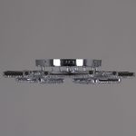 Потолочная люстра Reluce 13190-0.3-6+6 CR