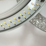 Потолочная люстра Reluce 13190-0.3-6+6 CR