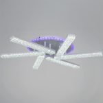 Потолочная люстра Reluce 54430-0.3-06C WH