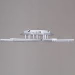 Потолочная люстра Reluce 54430-0.3-06C WH