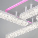 Потолочная люстра Reluce 64430-0.3-04C WH