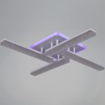 Потолочная люстра Reluce 64430-0.3-04C WH