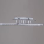 Потолочная люстра Reluce 64430-0.3-04C WH