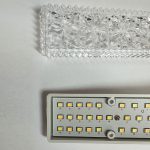 Потолочная люстра Reluce 64430-0.3-08C WH