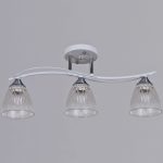 Потолочный светильник Reluce 87360-0.3-03 WH+CR