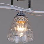 Потолочный светильник Reluce 87360-0.3-04 WH+CR