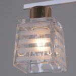 Потолочный светильник Reluce 09260-0.3-03 WH+FG